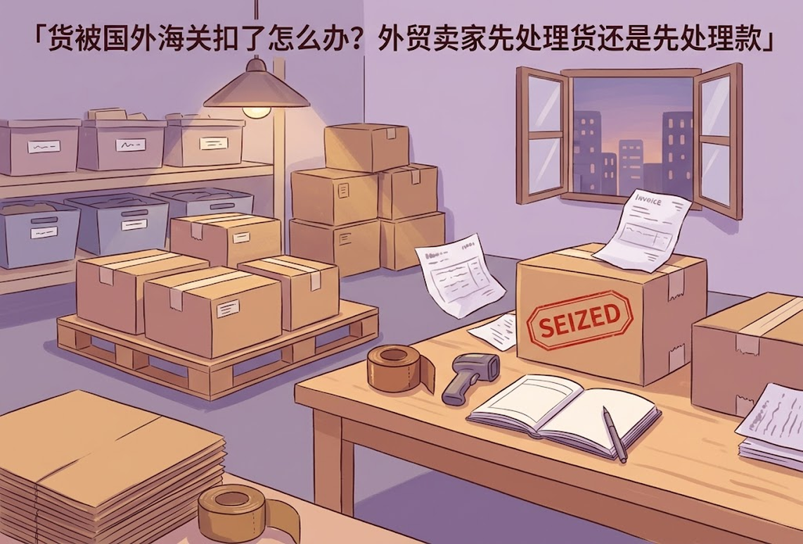 国外海关