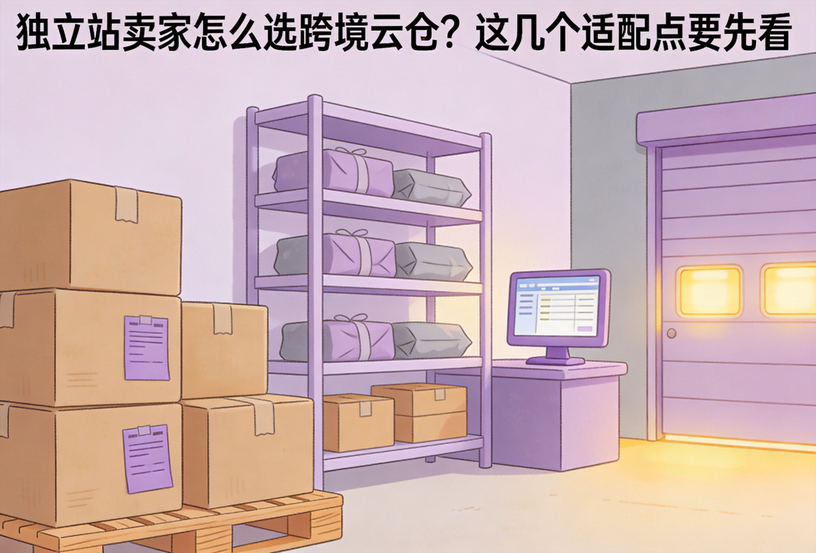 独立站卖家