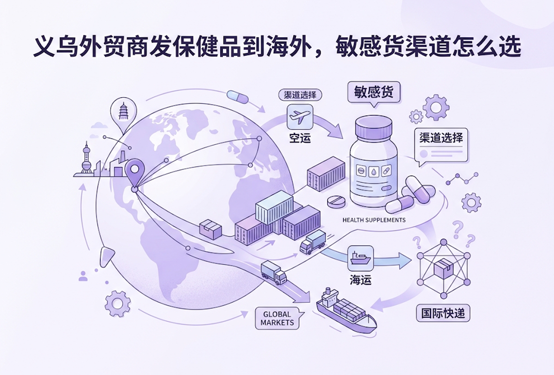 国际物流